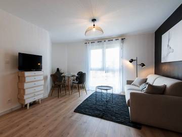 Gîte pour 4 personnes à Saint-Genis-les-Ollières