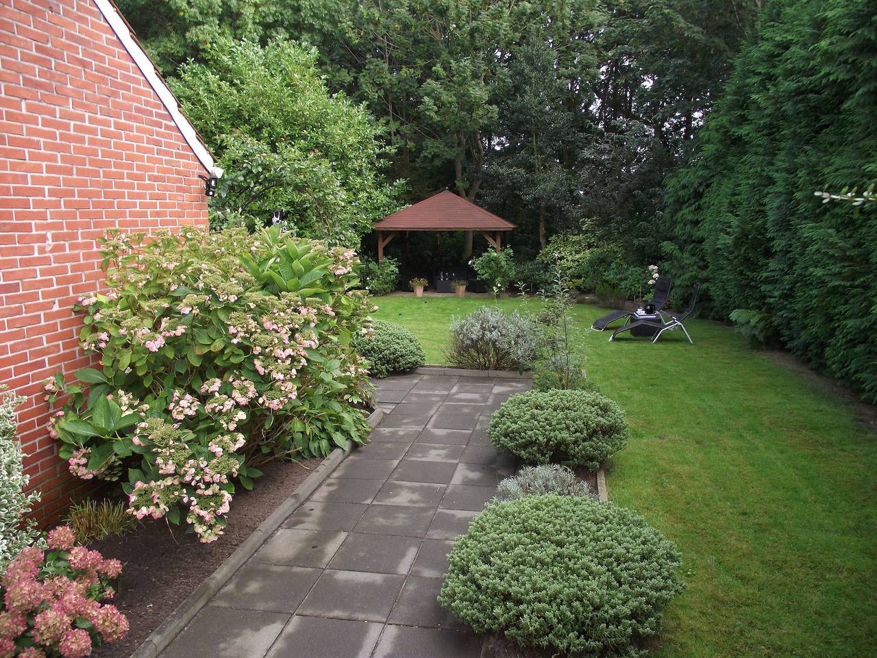 Ganze Ferienwohnung, Ferienwohnung Annabelle, 15134 - Ferienwohnung Annabelle in Leer, Nordseeküste