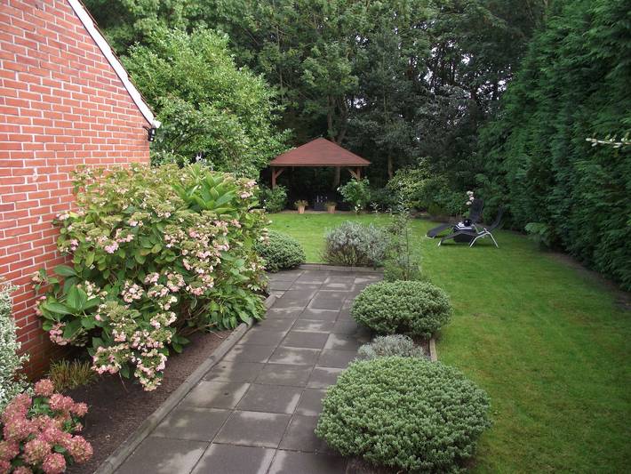 Ferienwohnung für 4 Personen, mit Garten, mit Haustier in Leer - 3