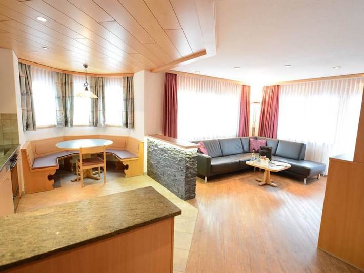 Apartamento entero, Helvetia Apartments in Saas Fee, Alpes del Valais