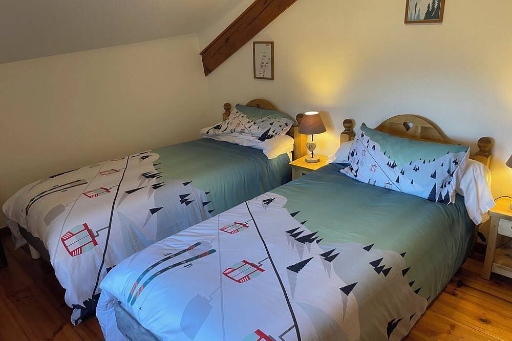 Maison à la montagne au calme in Arignac, Parc naturel régional des Pyrénées ariégeoises