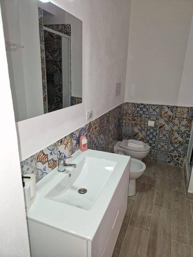 Double Room with Balcony in Cefalù, Cefalù (Comune)