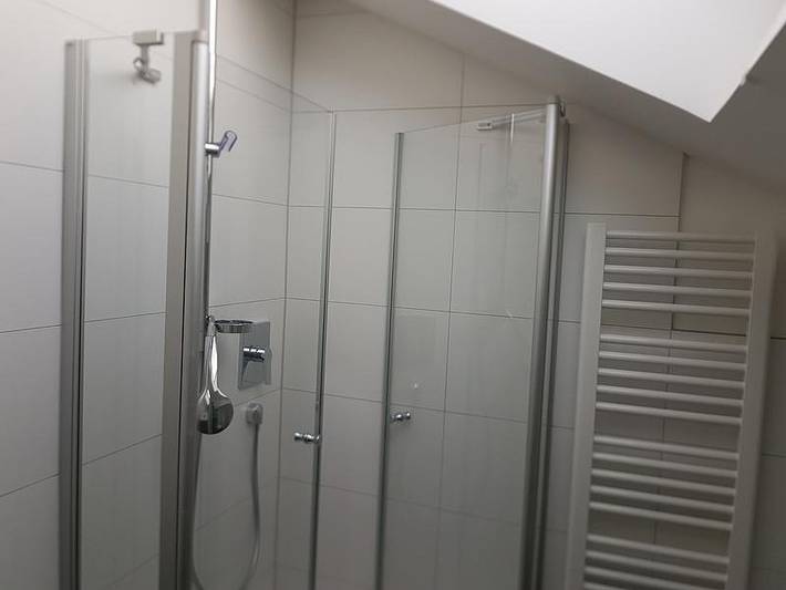 Ganze Ferienwohnung, Ferienwohnung Rehm - Ferienwohnung mit 48qm, 1 Schlafzimmer, 1 Wohn-/Schlafzimmer, max. 4 Personen in Beuren, Albsteig Etappe 9