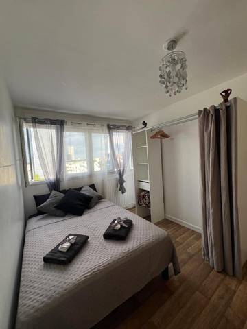 Cottage pour 2 personnes, avec vue et balcon dans Paris La Défense Arena
