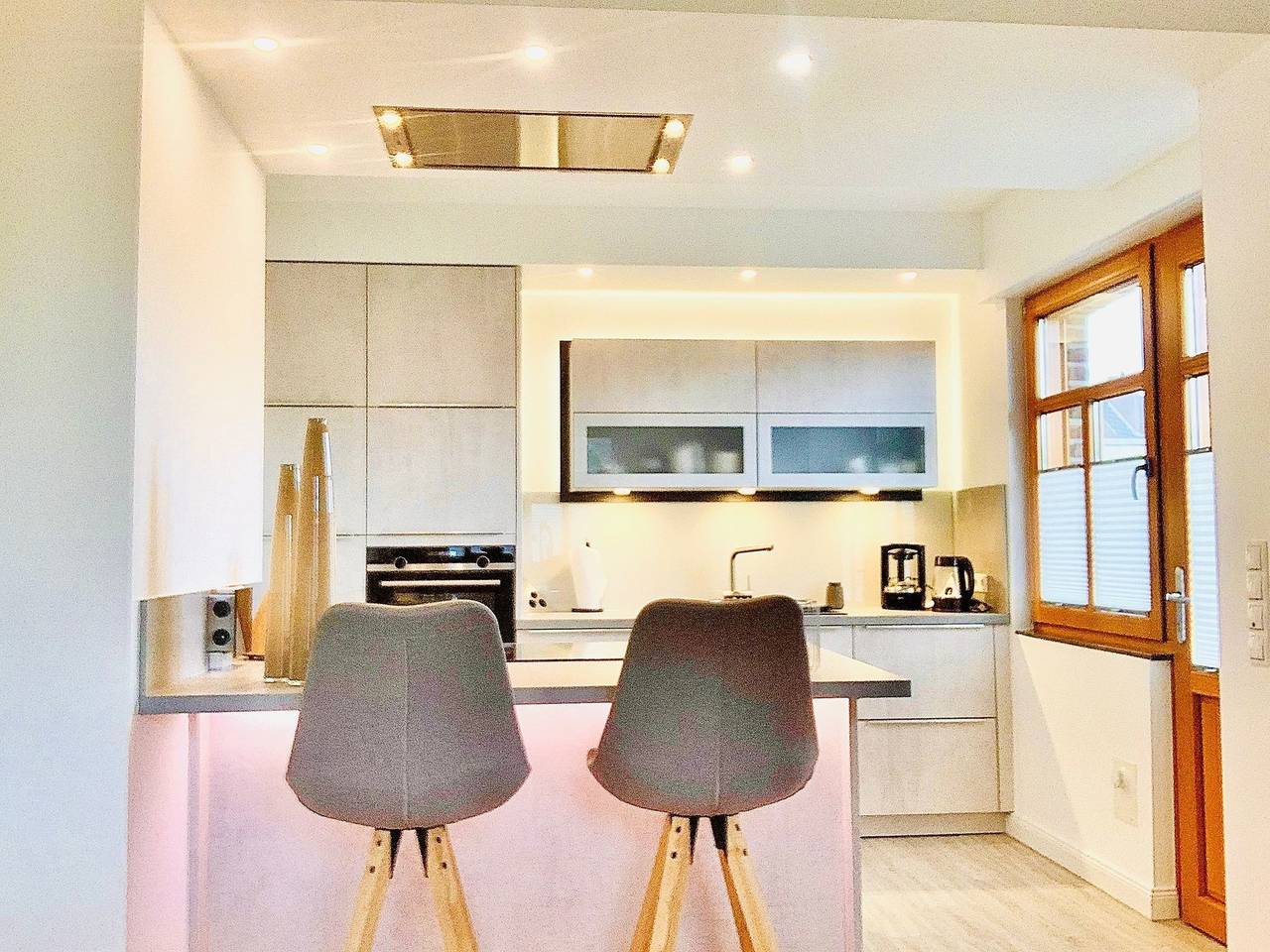 Ganze Ferienwohnung, Schlawenke- Hier schlafen Sie gut in Herzlake, Hasetal