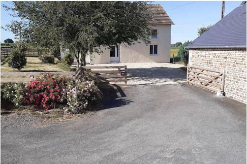 Location de vacances pour 6 personnes, avec jardin à Saint-Aubin-de-Terregatte - 3