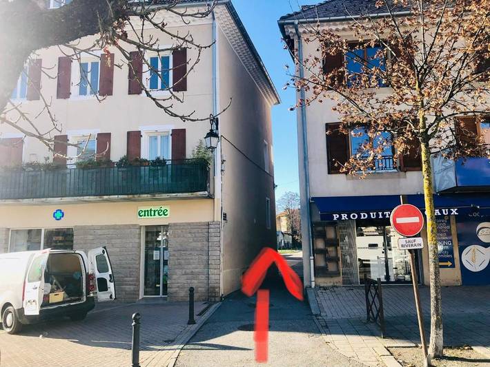 Gîte pour 3 personnes, avec vue à Tallard - 4