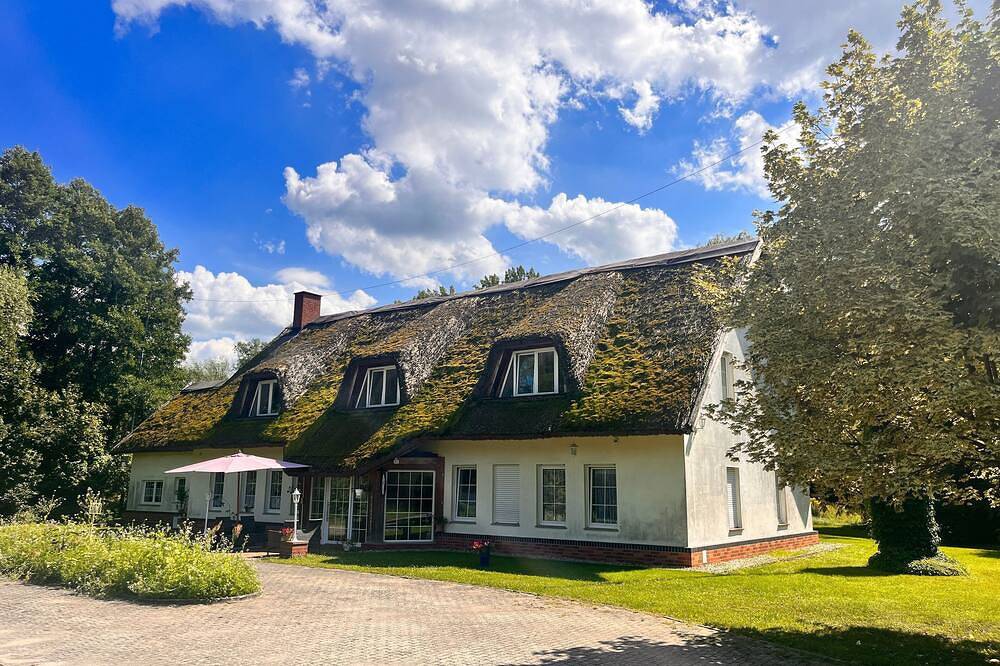 Ganze Wohnung, Ferienwohnung 1 - Ferienhof am Fließ in Burg (Spreewald), Lausitz