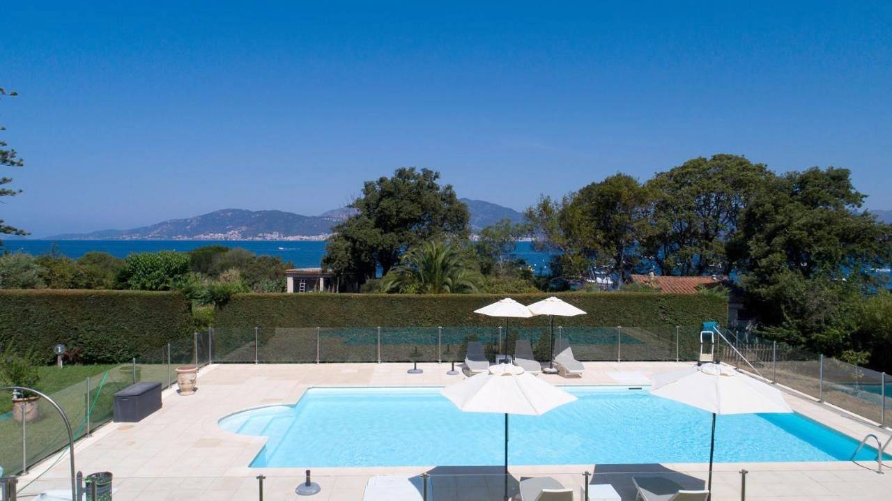 Villas les Residences de Scaglione in Porticcio, Grosseto-Prugna