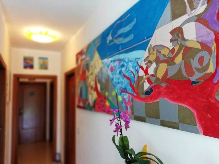 Location de vacances pour 2 personnes, avec jardin et vue à Casalbordino - 4