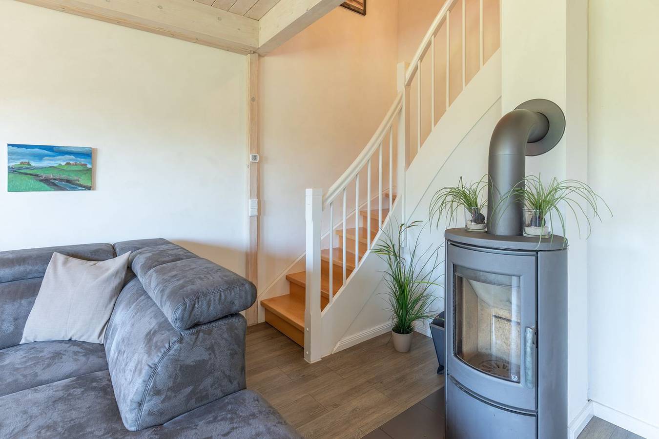 Ferienhaus "Silbermöwe" in Dagebüll für bis zu 6 Personen in Dagebüll, Nordseeküste