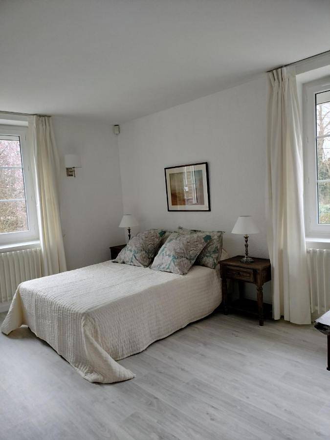 Maison d’hôte pour 4 personnes, avec jardin et vue