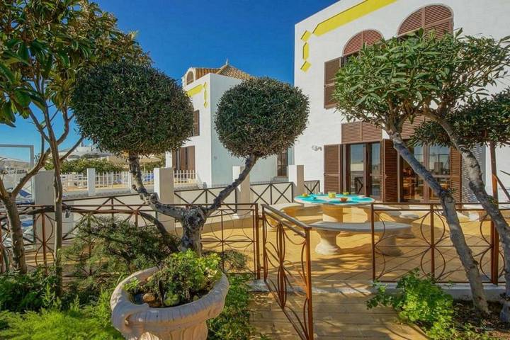 Ferienhaus für 10 Personen, mit Balkon und Garten in Albufeira - 3