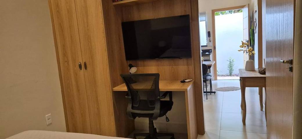 Gîte pour 3 personnes, avec terrasse dans Rondônia - 3