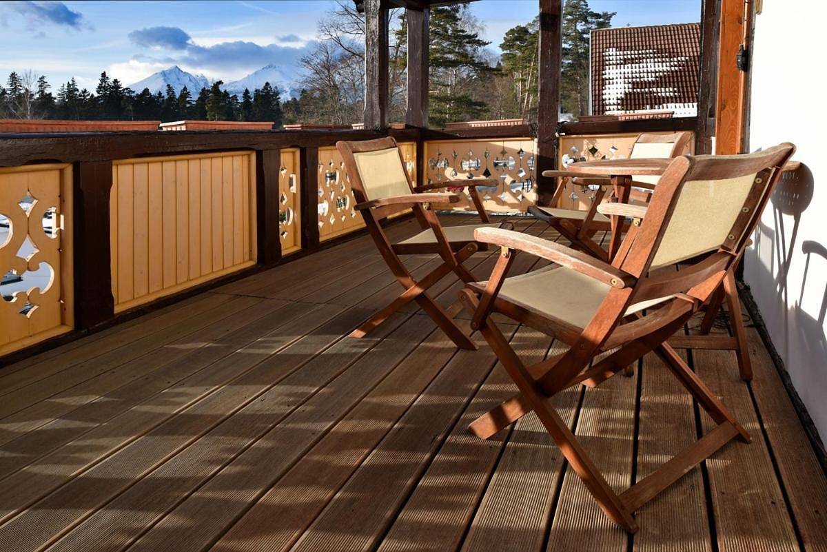 Villa in Low Tatras