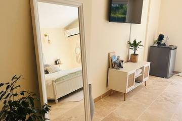 Chambre d’hôte pour 2 personnes à Fontvieille