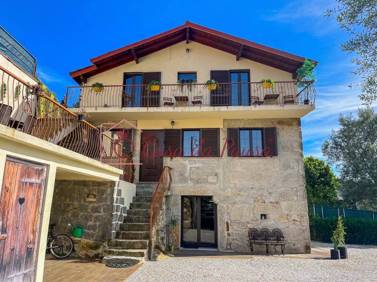 Four-Bedroom House in Valbom (São Pedro), Passô e Valbom (São Martinho), Distrito de Braga