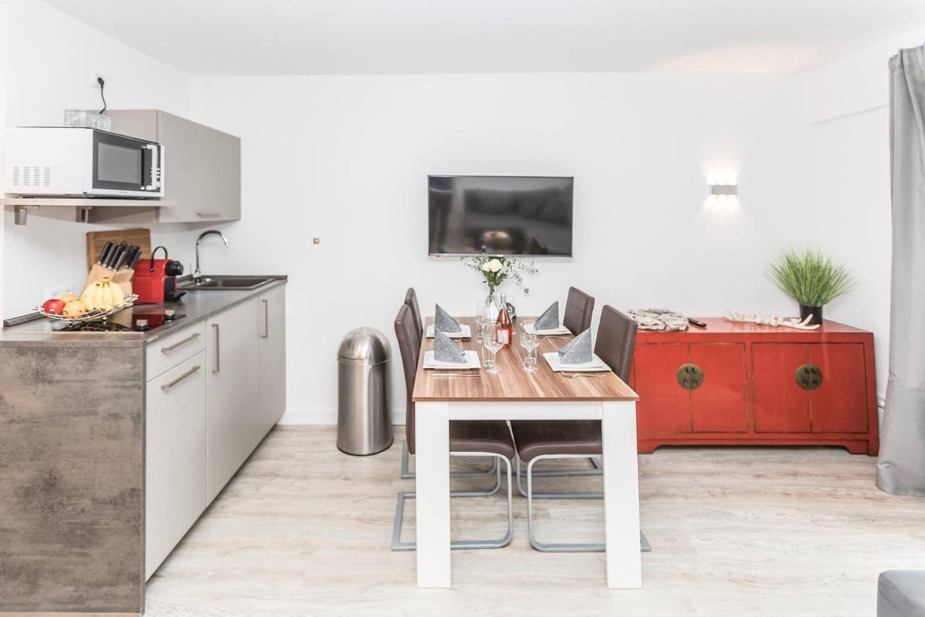 Ganze Wohnung, "Erlebe erholsame Tage: Komfortable Ferienwohnung in Winterberg!" in Züschen, Winterberg