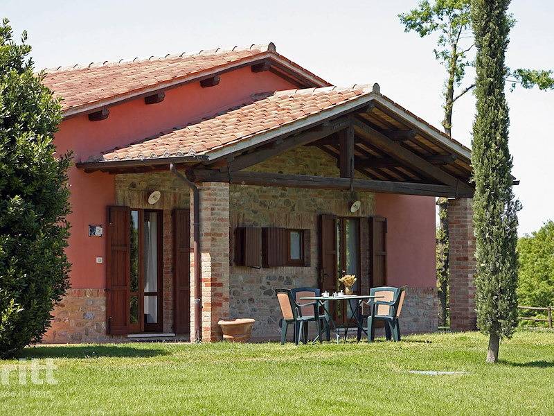 Tritt — Beautifully located apartment for 8 people in Citta della Pieve with swimming pool in Città della Pieve, Province de Pérouse