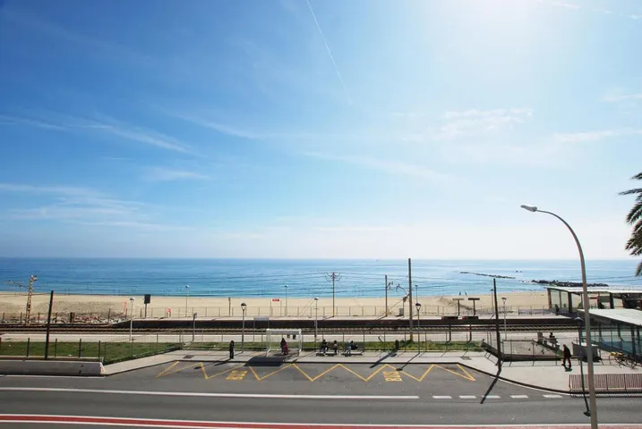 Apartamento de vacaciones para 5 personas, con terraza - 1