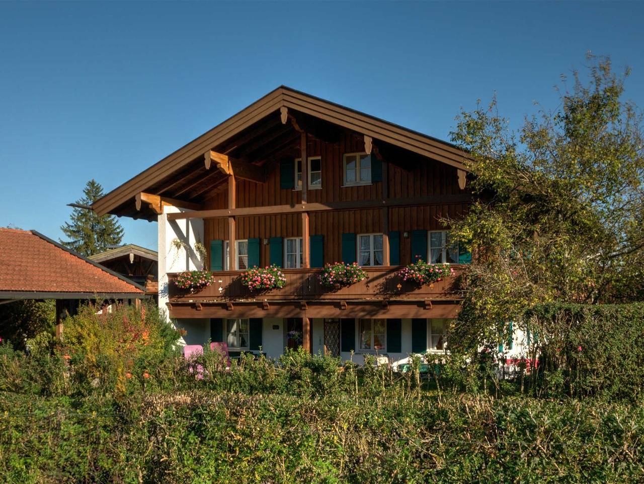 Ganze Ferienwohnung, Ferienwohnung Flake in Gmund, Bayerische Alpen