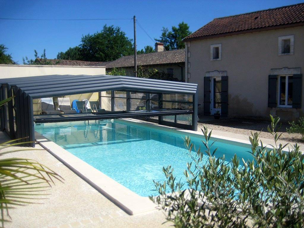 La Viosny in Sourzac, Périgord Blanc