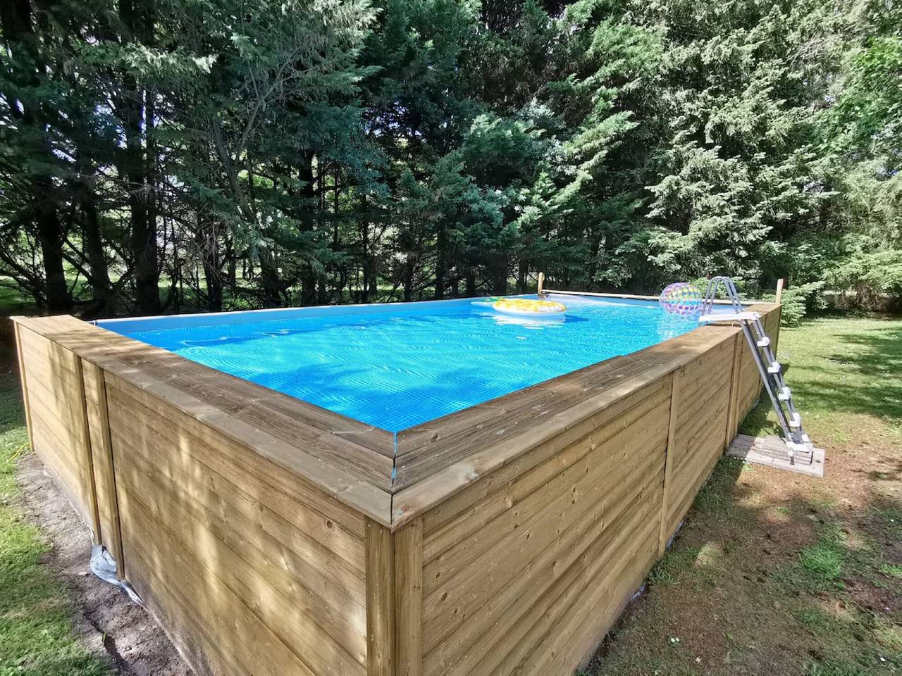 Vakantiehuis 'Gîte La Chenevelle' met Privéterras, Privétuin en Wi-Fi in Chitenay, Sologne