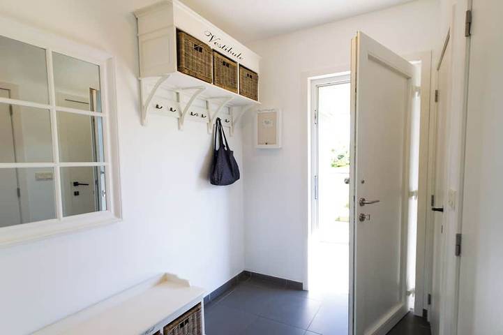Maison de vacances pour 8 personnes, avec balcon, animaux acceptés - 1