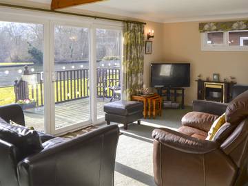 Holiday Home for 6 People in Hoveton, Norfolk, Photo 1