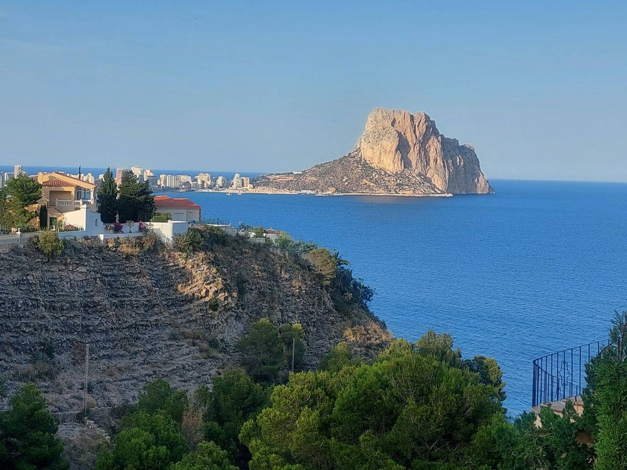 Brisa del Mar in Cala les Urques (Maryvilla), Maryvilla
