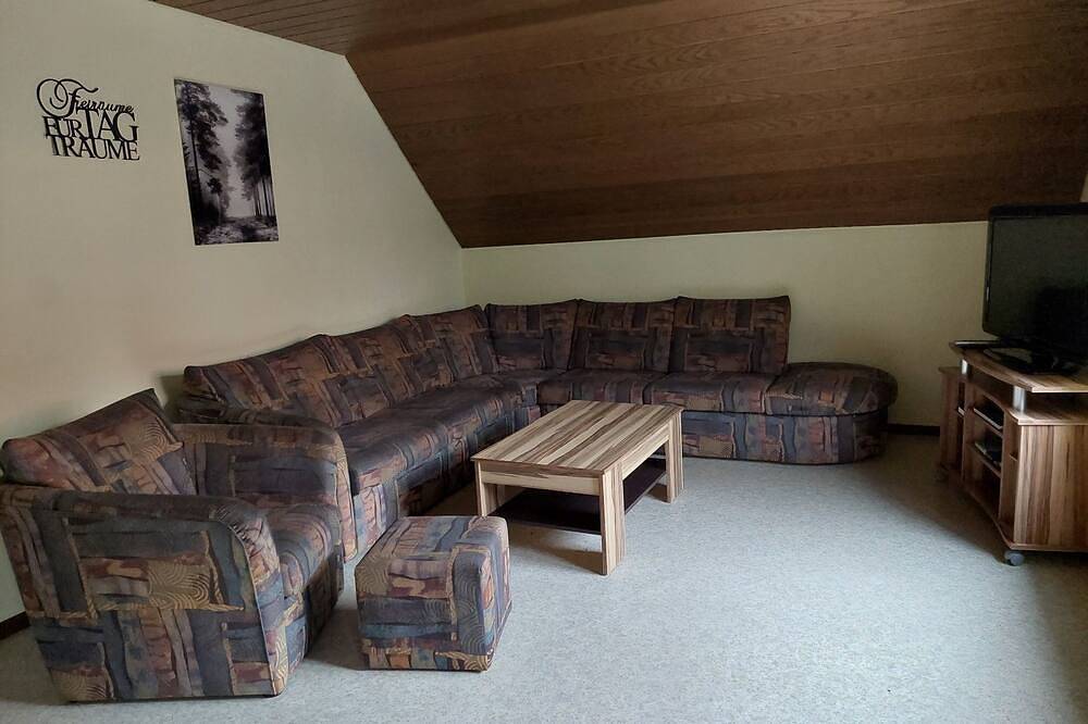 Apartamento inteiro, Apartamento 90m², 3 quartos, max. 8 pers. , 1 - 8 pessoas - Dischhof in Biederbach, Floresta Negra do Sul