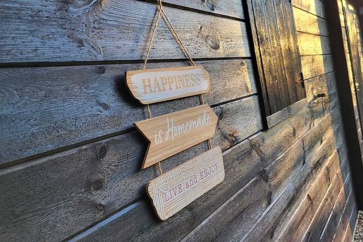 Gîte pour 2 personnes