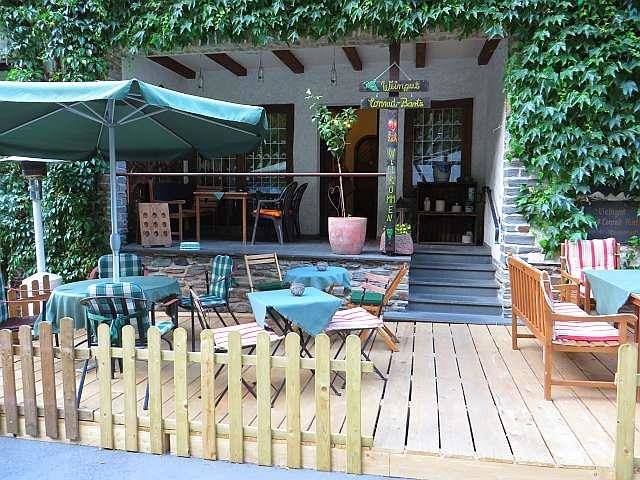 Ferienwohnung für 2 Personen, mit Balkon in Traben-Trarbach - 2