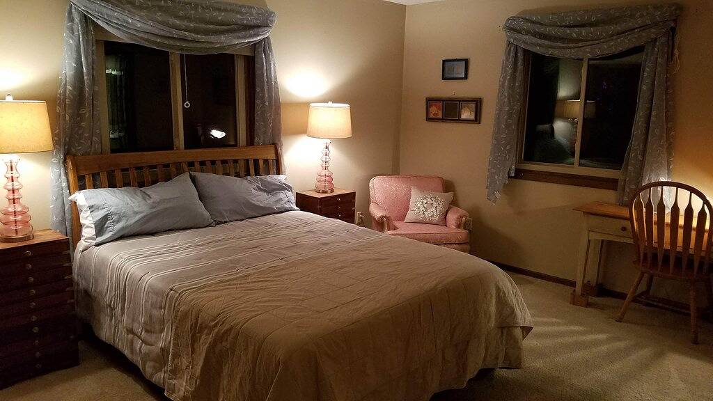 Vacation House for 8 Guests in Rochester (MN), Minnesota