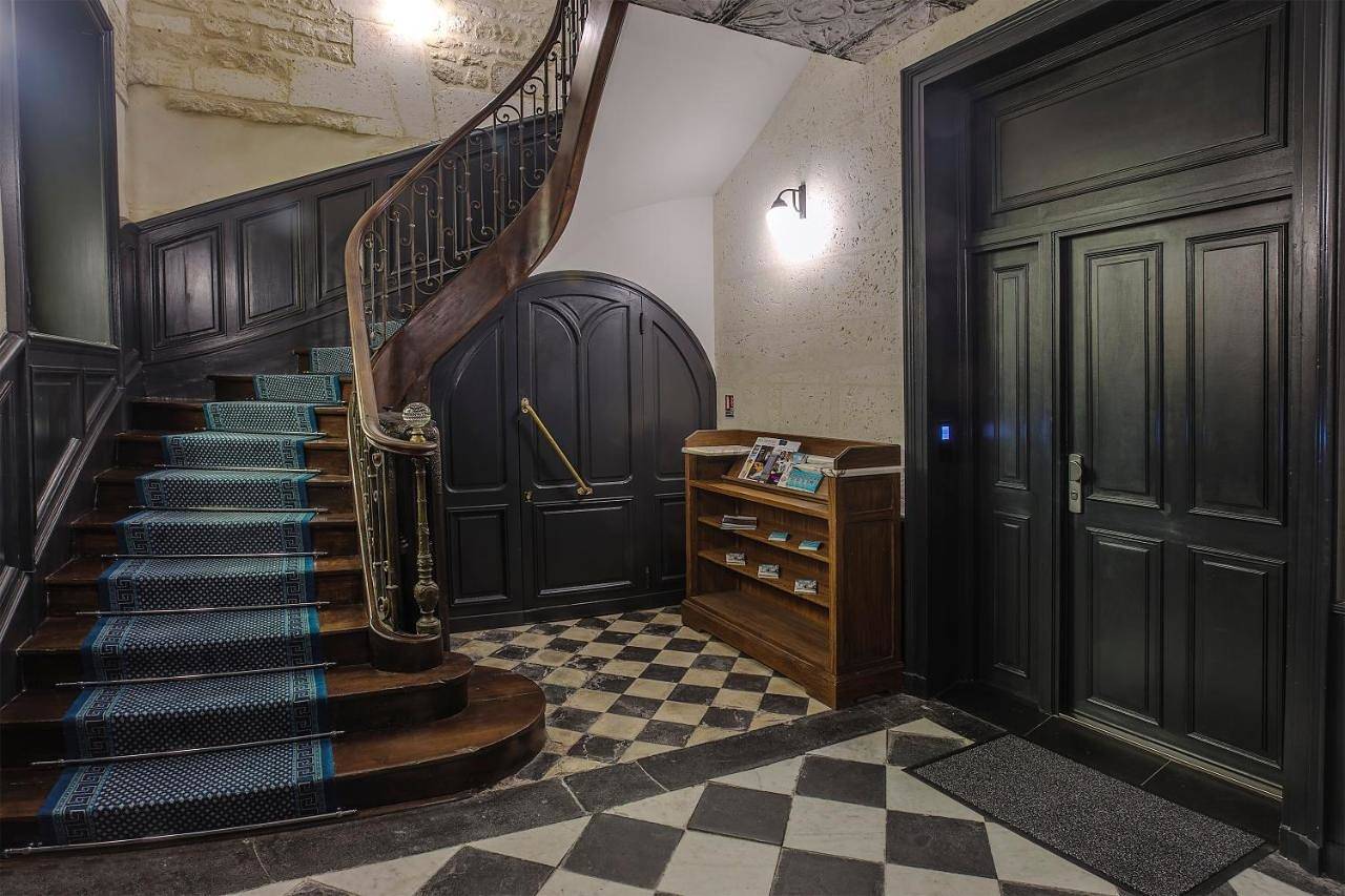 Appart Hôtel - Hyper Centre - Villa Côté Plateau - 3 Étoiles Certifiées- in Angoulême, Charente