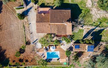 Finca in Manacor, Mallorca Osten für 4 