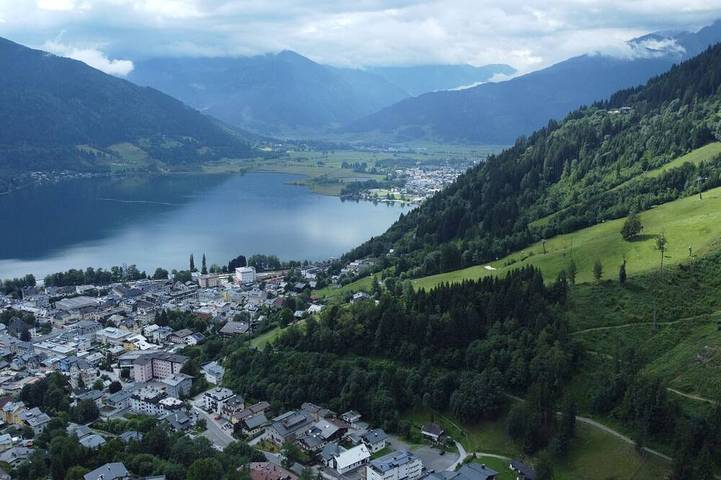 Bauernhof für 6 Personen, mit Balkon in Zell am See (Stadt)