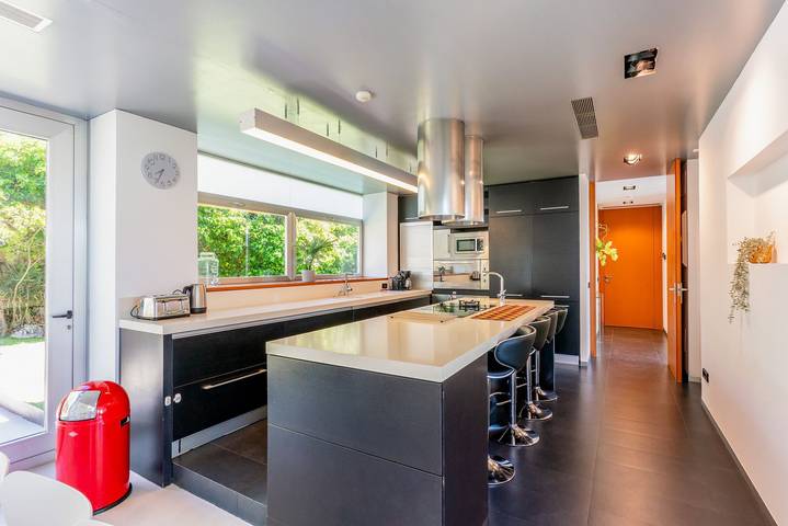 Casa rural para 12 personas, con terraza y jardín en Sitges - 4