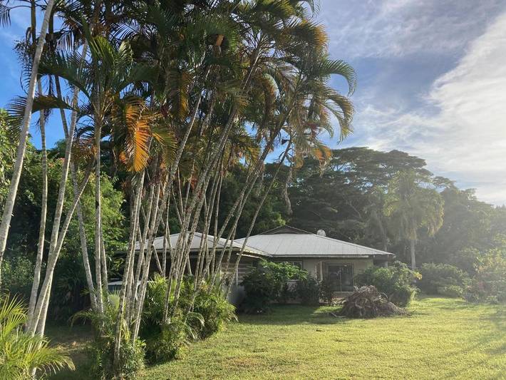 Chambre d’hôte pour 2 personnes, avec vue ainsi que jardin et terrasse