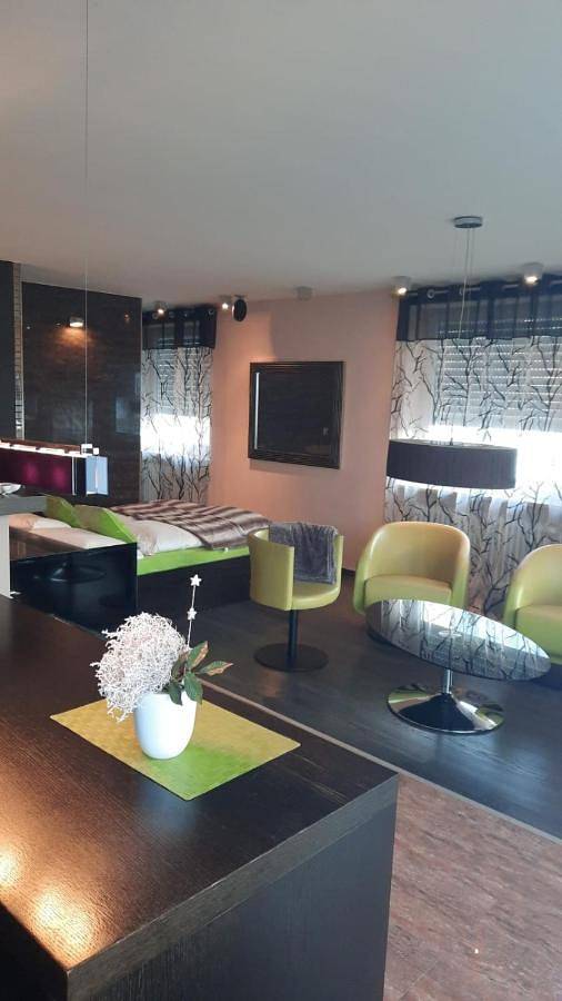 Appartement de vacances pour 2 personnes, avec balcon