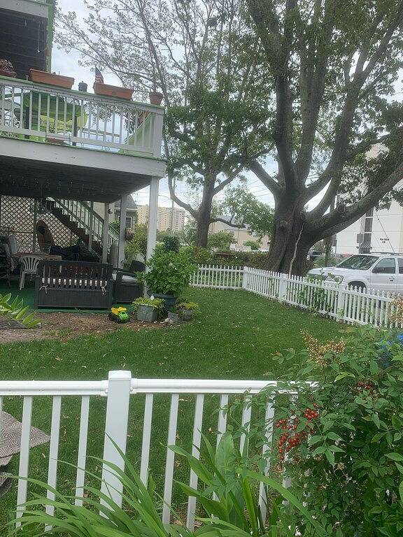 Vacation rental for 6 people, with yard and terrace in Virginia Beach
