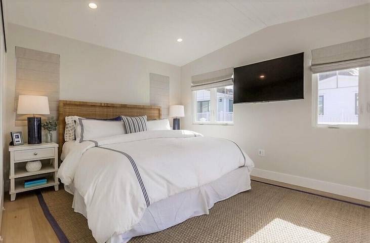 Vacation house for 16 people, with balcony in La Jolla