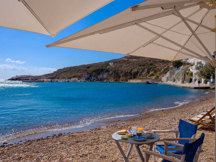 Ferienhaus für 2 Personen, mit Garten und Balkon in Griechenland - 3