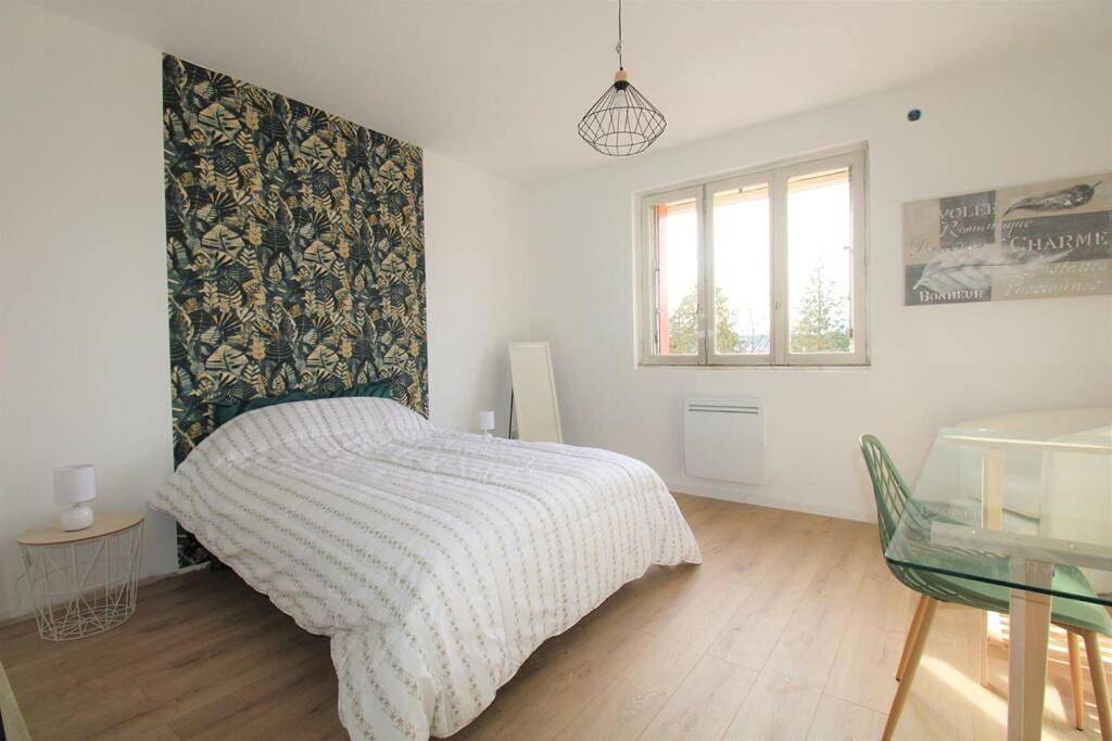 Appartement entier, Joli appartement au calme in Lay-Saint-Christophe, Région de Nancy