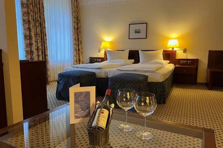 Ferienhaus für 4 Personen, mit Garten in Görlitz