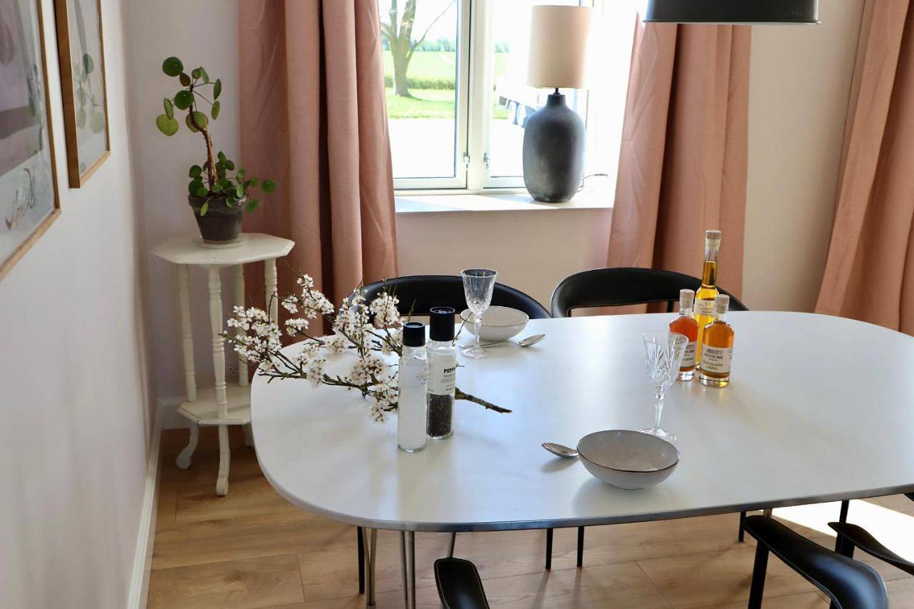 Vibæk in Sonderburg, Flensburger Förde (Dänemark)