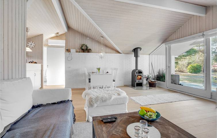 Ferienhaus für 4 Personen, mit Garten und Terrasse in Marielyst - 4