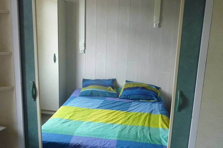 Gîte pour 4 personnes, avec sauna ainsi que jardin et terrasse à Castets (Landes) - 2