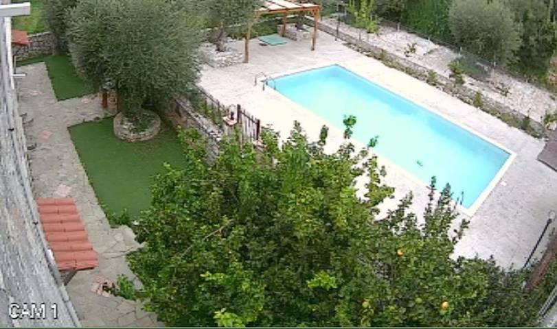 Location de vacances pour 6 personnes, avec jardin ainsi que piscine et vue dans Stoupa - 2