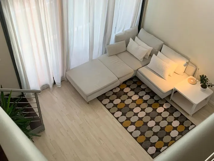 Apartamento de vacaciones para 2 personas, con terraza - 1
